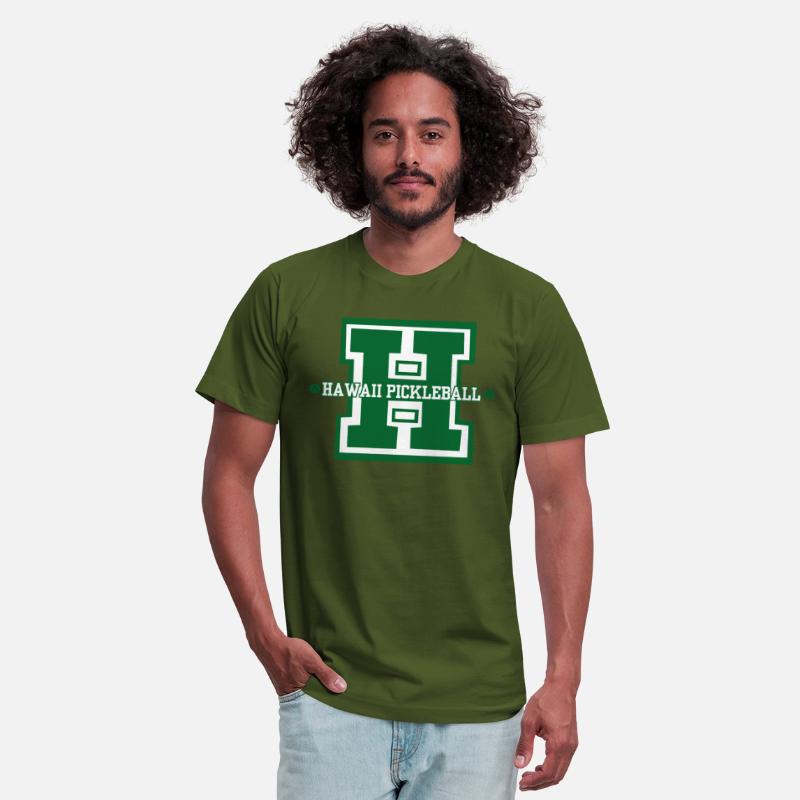 Varsity Logo Wear for Hawaii Pickleball