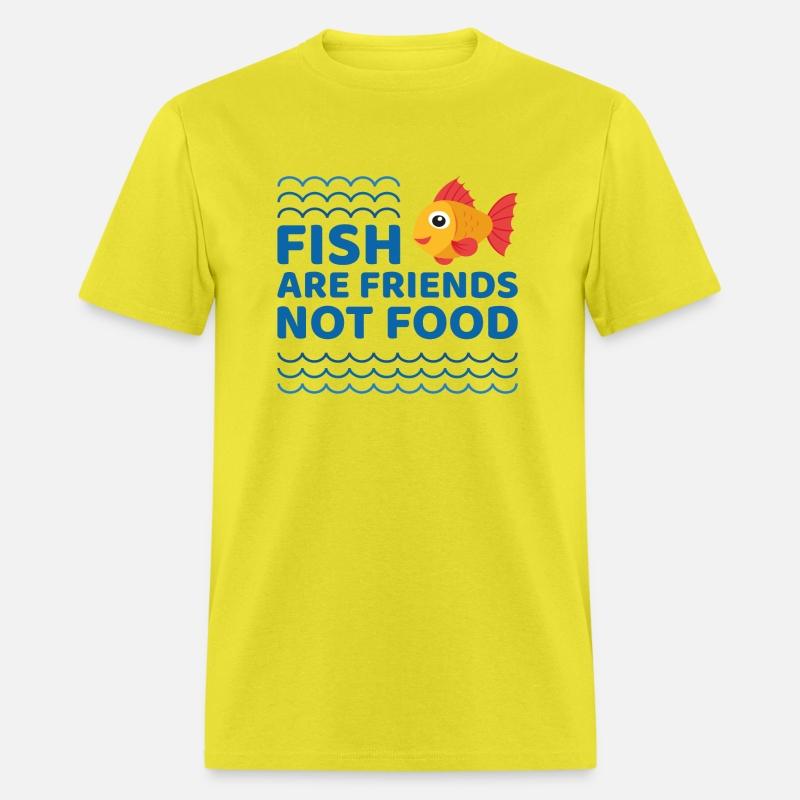 Vegan fish animal rights present