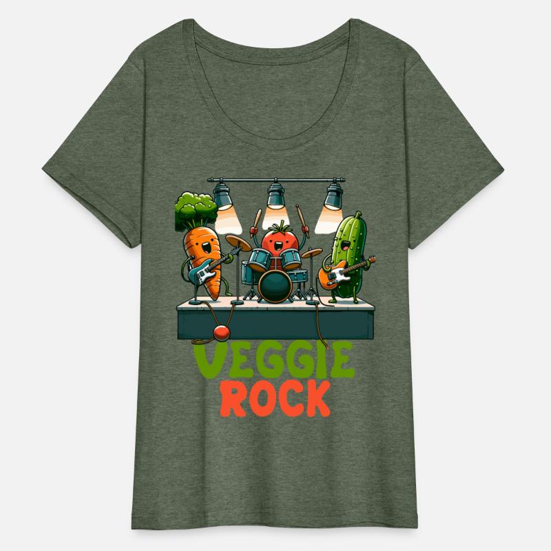 Veggie Rocks Concert Band Performance