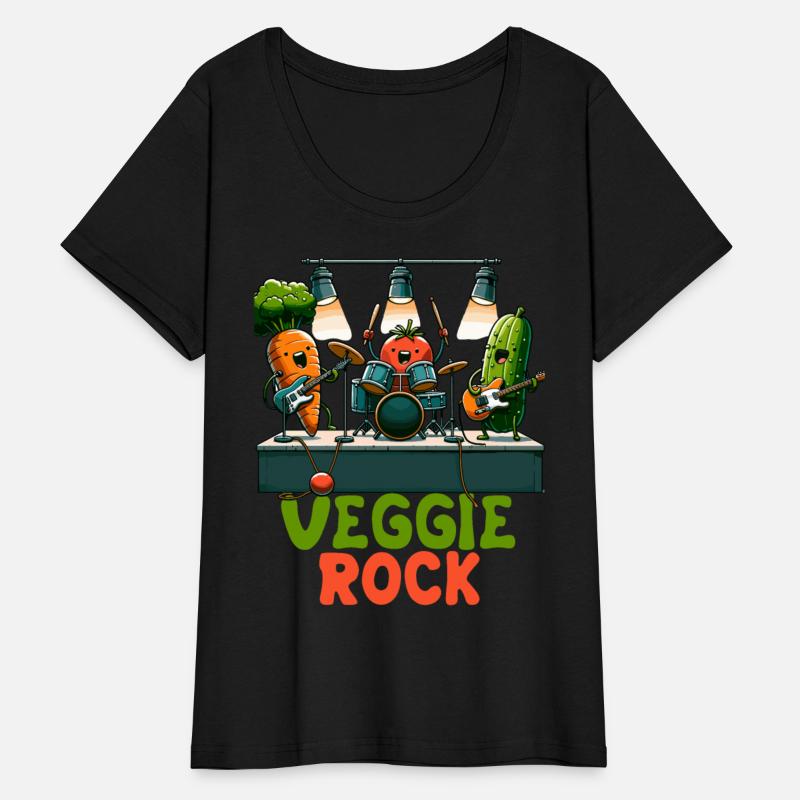 Veggie Rocks Concert Band Performance