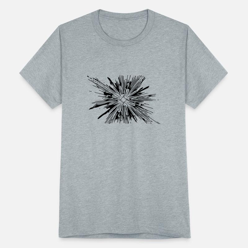 Vektor Splash Explosion