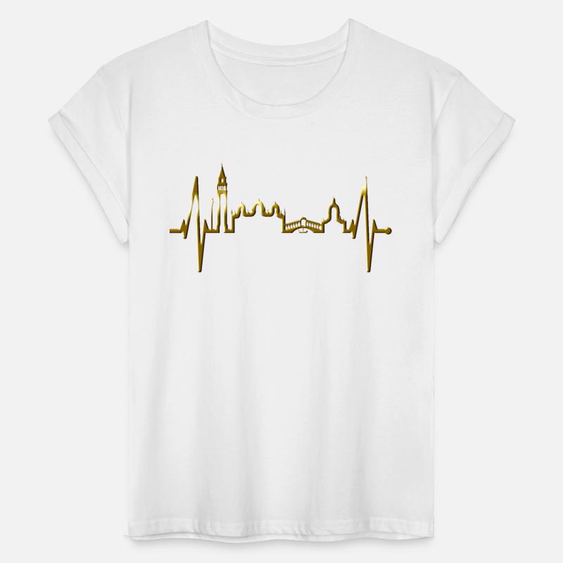 Venice Skyline Italy Heartbeat Italia Love Venezia