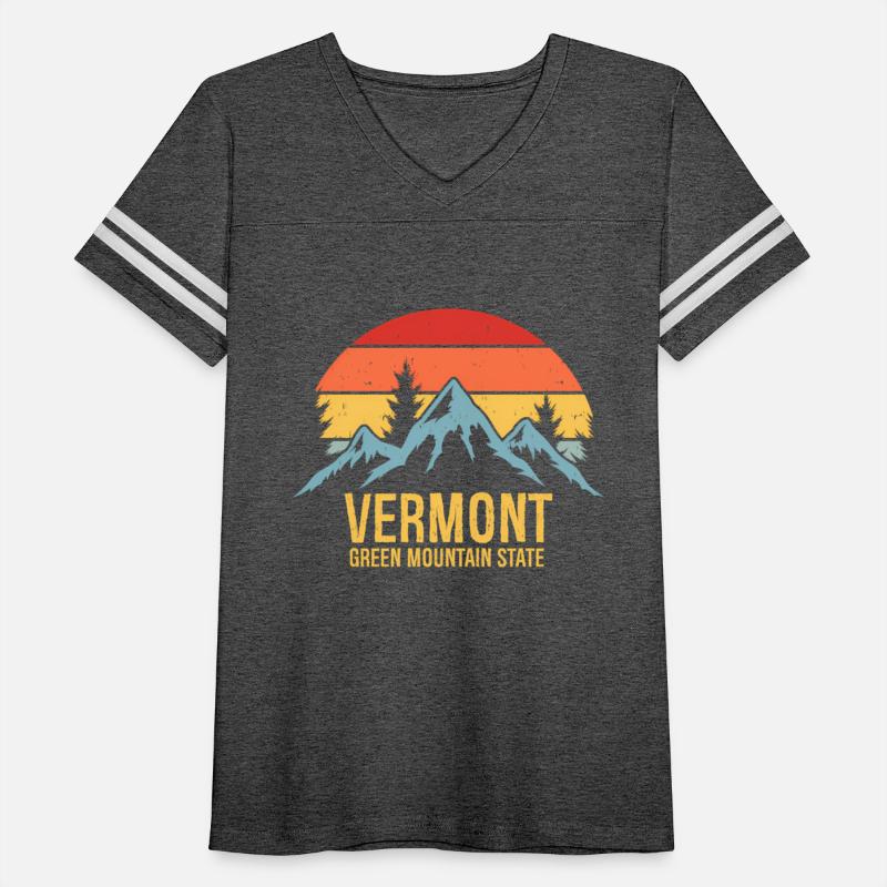 Vermont Green Mountain State