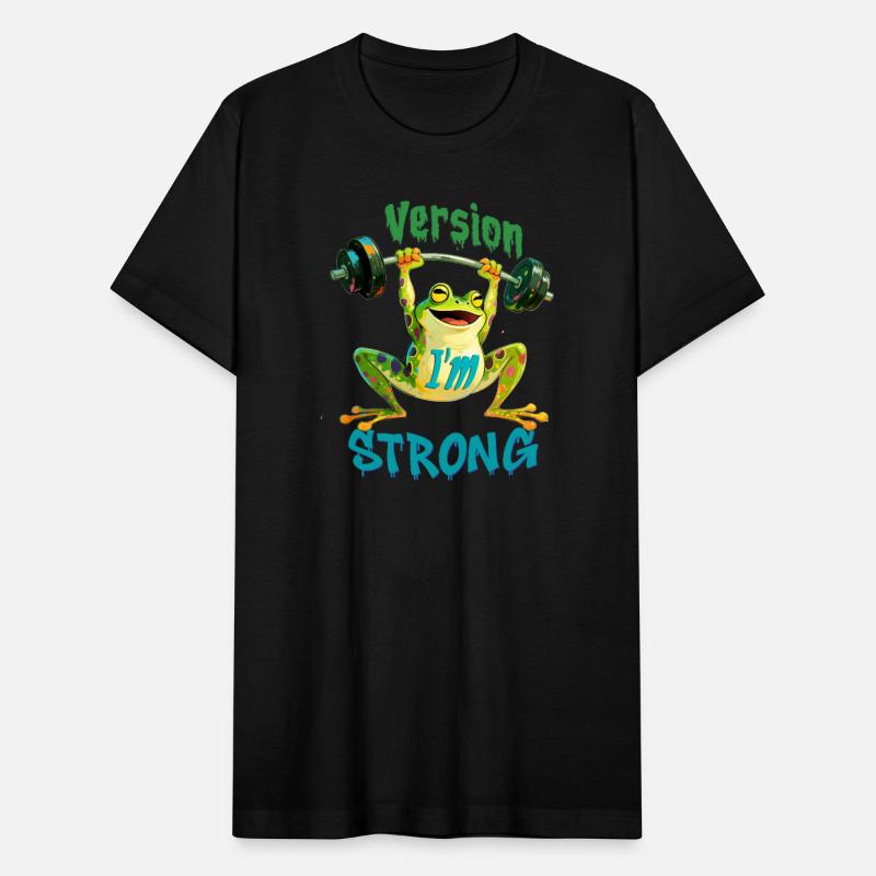 Version I m strong