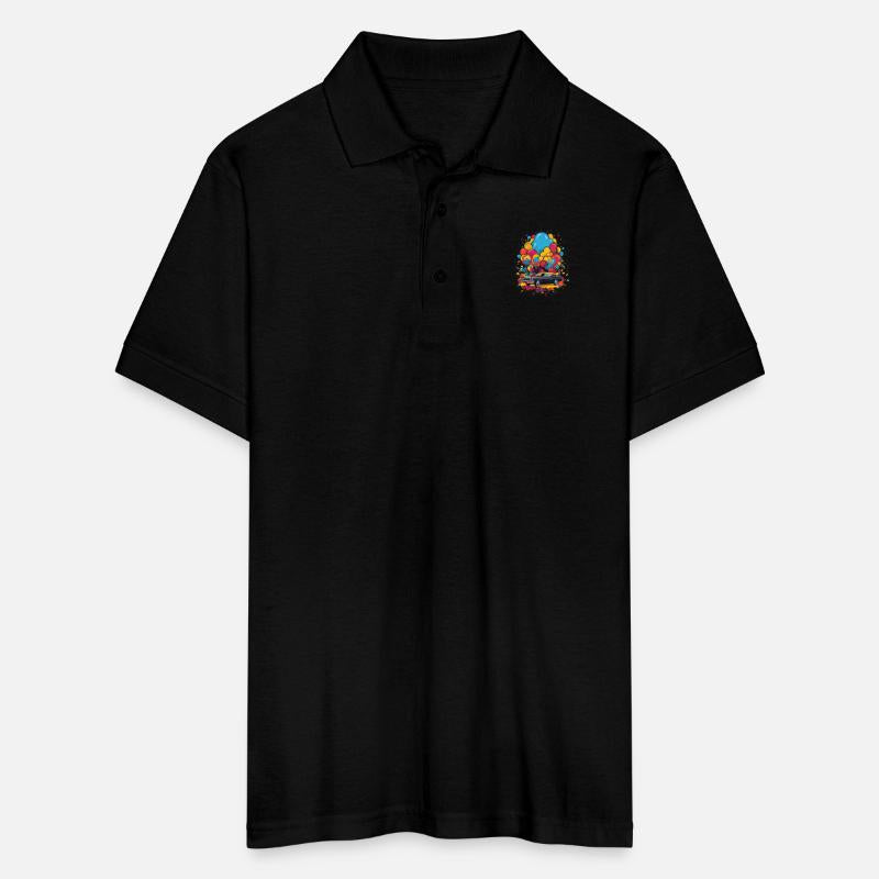 "Vibrant Classic Car Explosion"