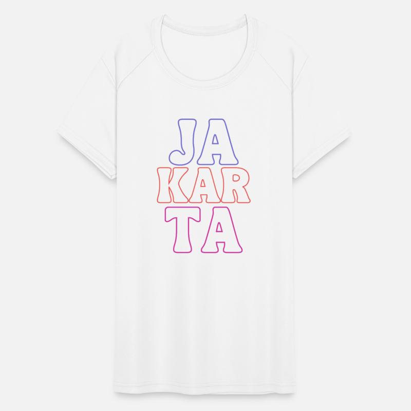 Vibrant energy of Jakarta Indonesia