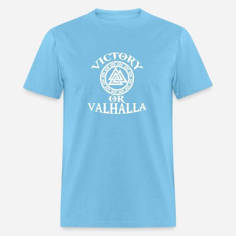 Victory Or Valhalla tshirt
