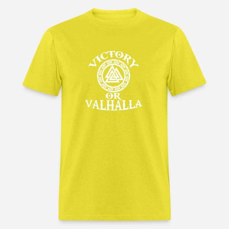 Victory Or Valhalla tshirt