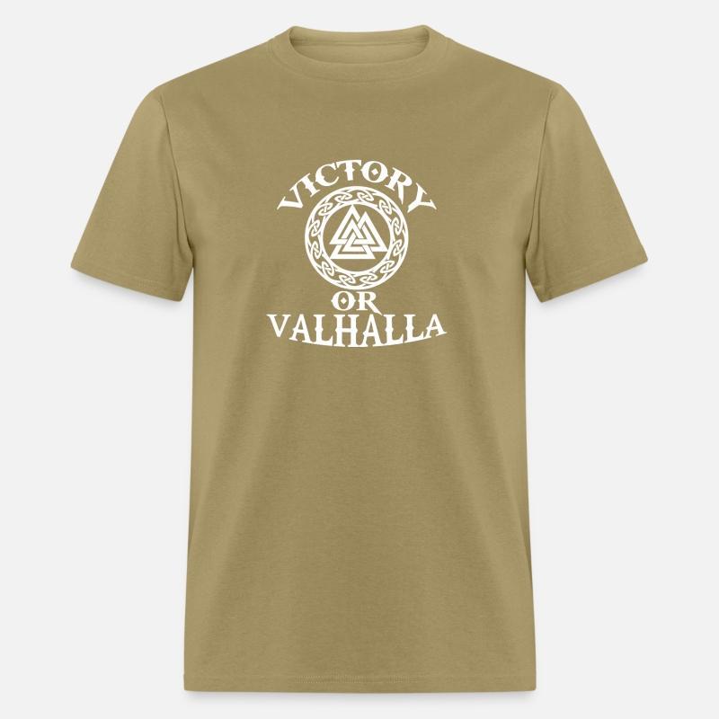 Victory Or Valhalla tshirt
