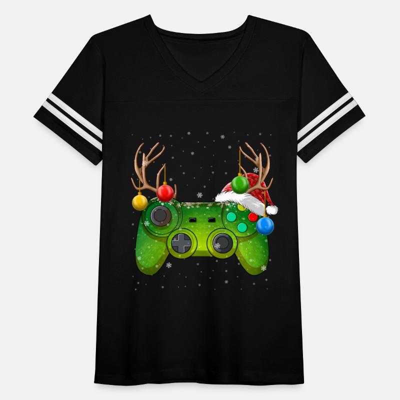 Video Game Controller Christmas Lights Gamer