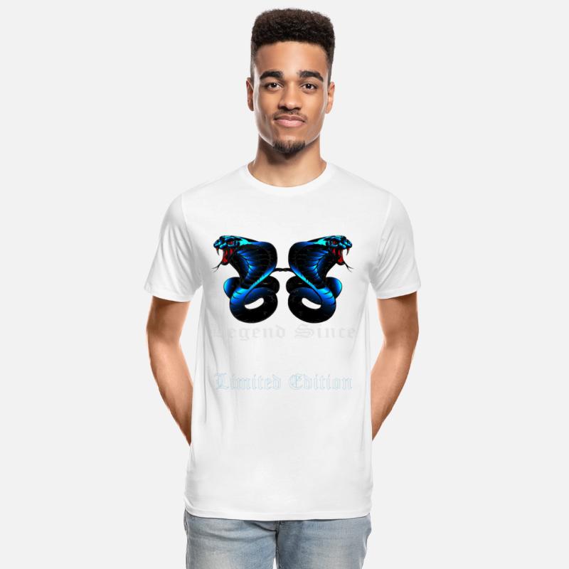 Vintage 1963 Cobra 60 Years Limited Edition