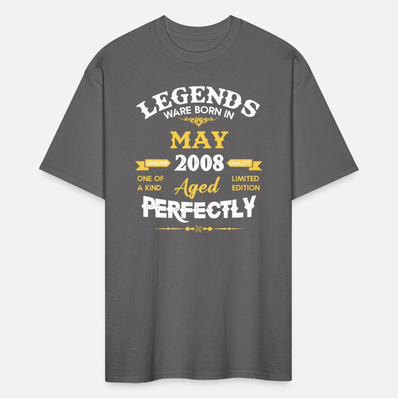 Vintage Aged To Perfection May 2008