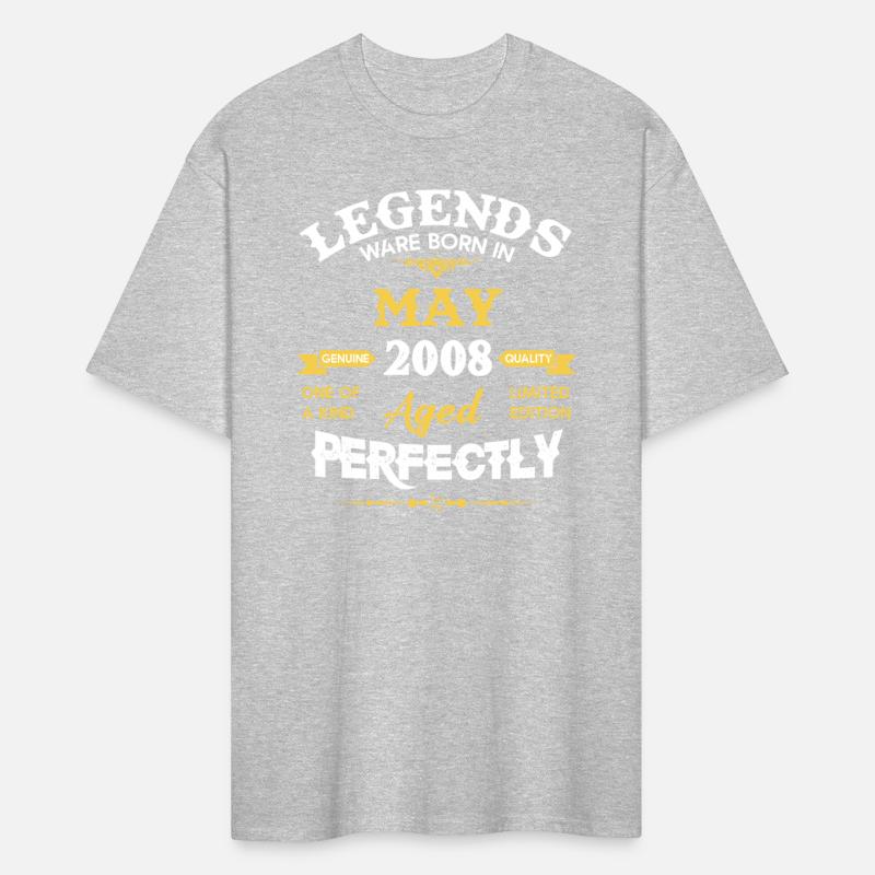 Vintage Aged To Perfection May 2008