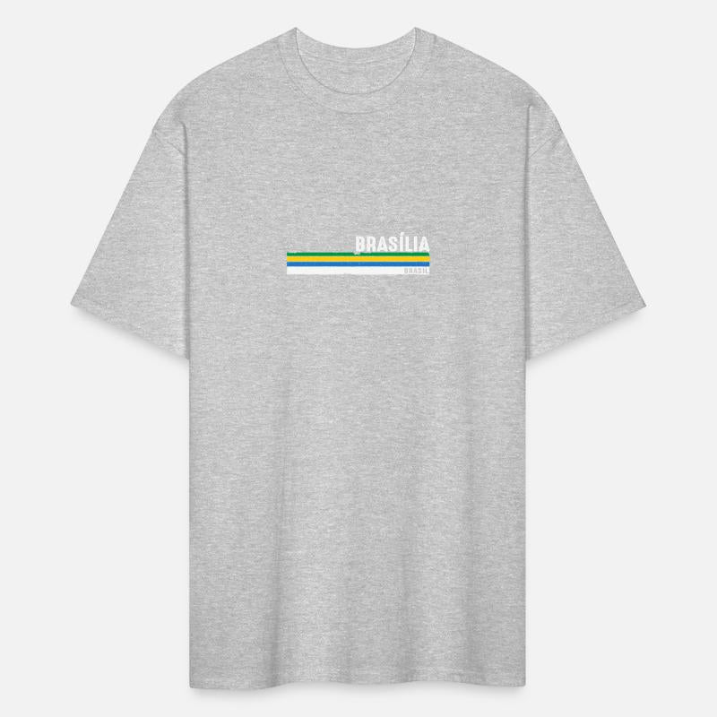 Vintage Brasília Brasil - Show Your Roots,