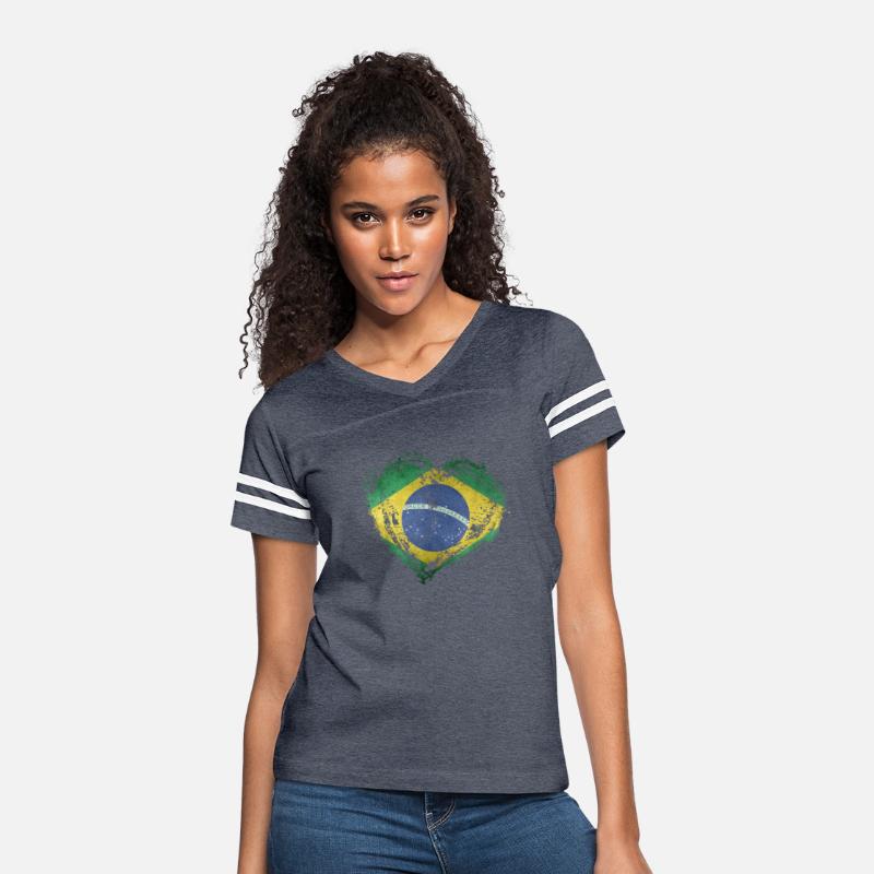 Vintage Brazil Stylish Design