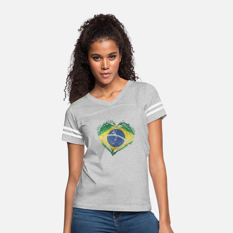Vintage Brazil Stylish Design