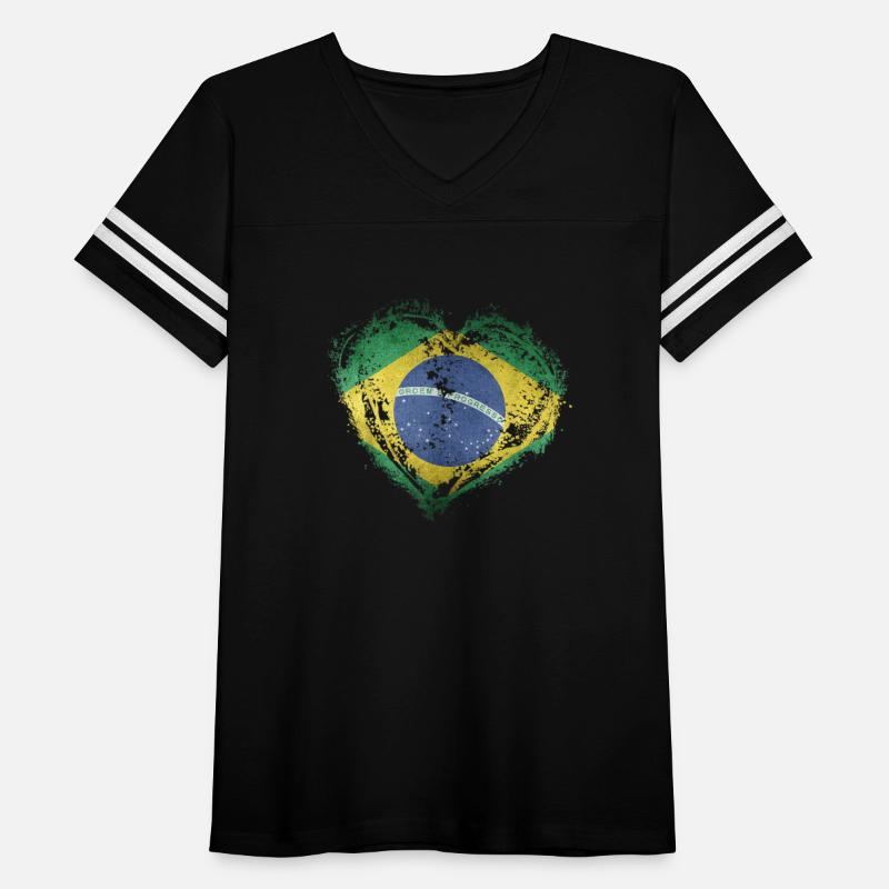 Vintage Brazil Stylish Design