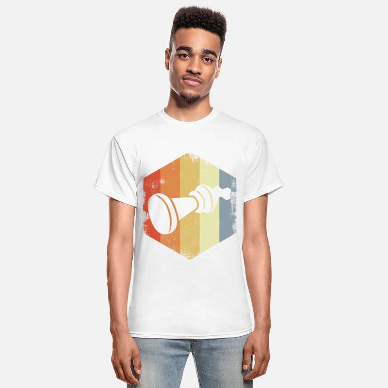 Vintage Chess Piece Sketch