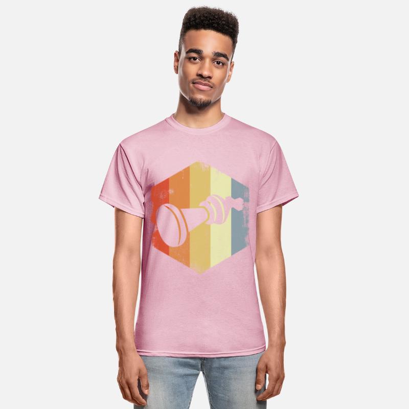 Vintage Chess Piece Sketch