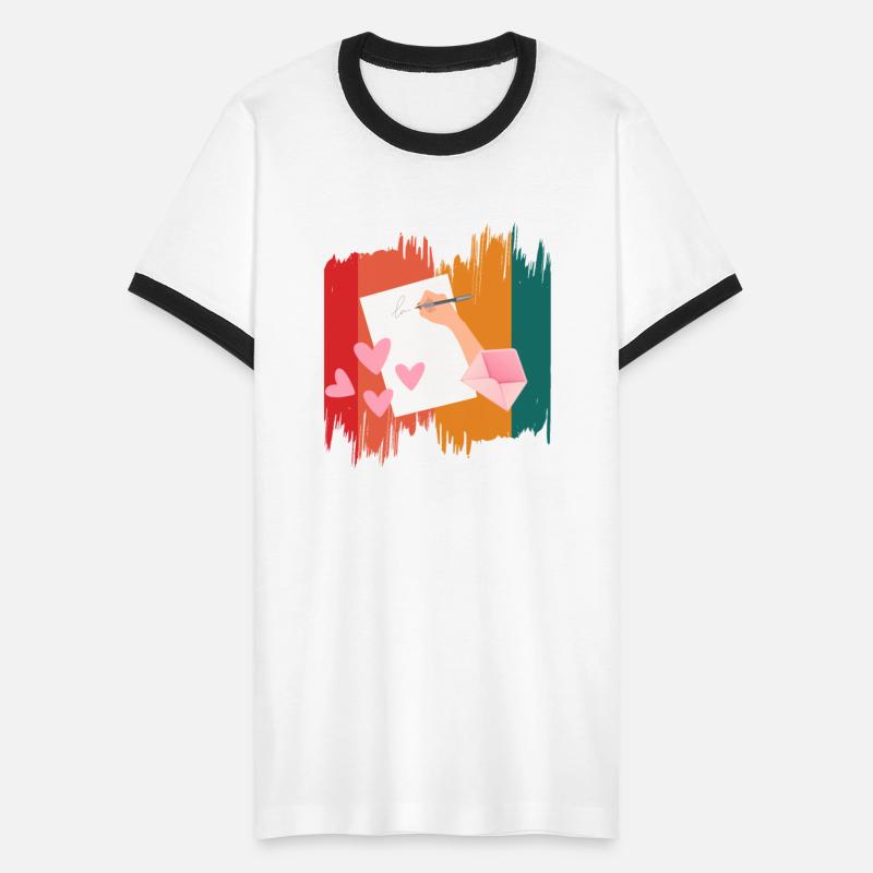 Vintage classic retro Letter Writing Day