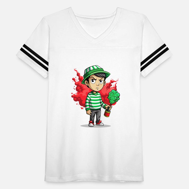 Vintage Hooded Sweatshirt, Acid Wash