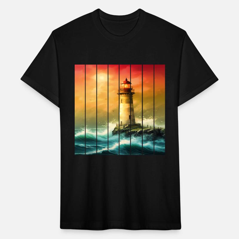 VINTAGE LIGHT HOUSE