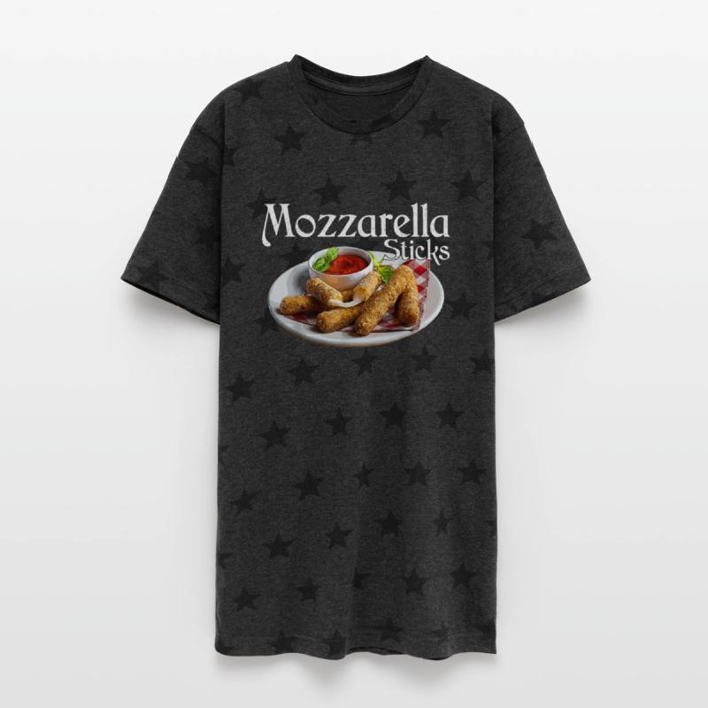 Vintage Mozzarella Sticks 90s Gifts