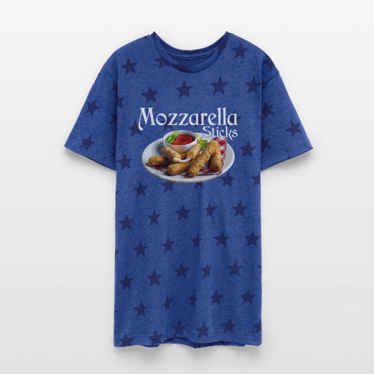Vintage Mozzarella Sticks 90s Gifts