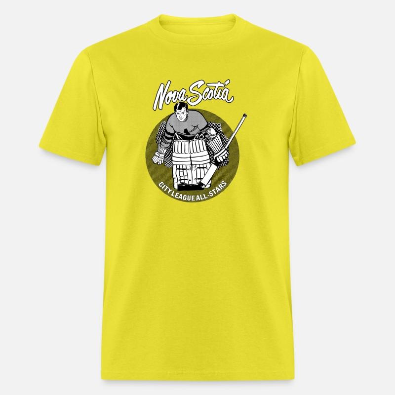 Vintage Nova Scotia Canada Hockey Nostalgia