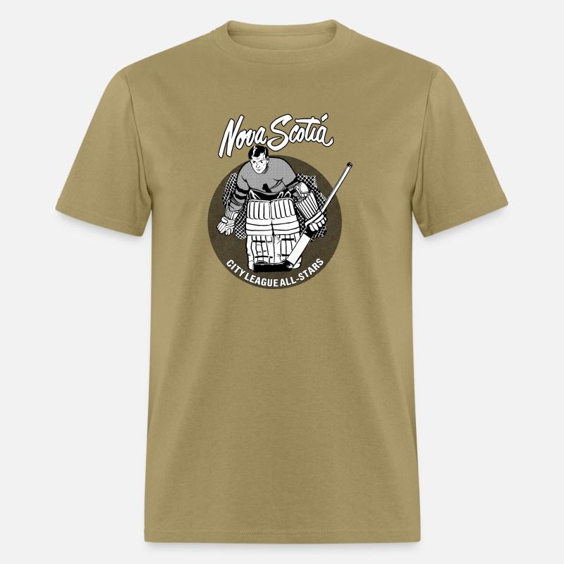 Vintage Nova Scotia Canada Hockey Nostalgia