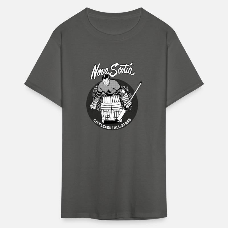 Vintage Nova Scotia Canada Hockey Nostalgia
