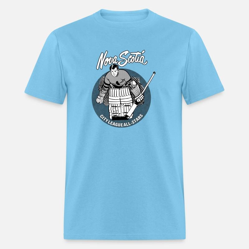 Vintage Nova Scotia Canada Hockey Nostalgia