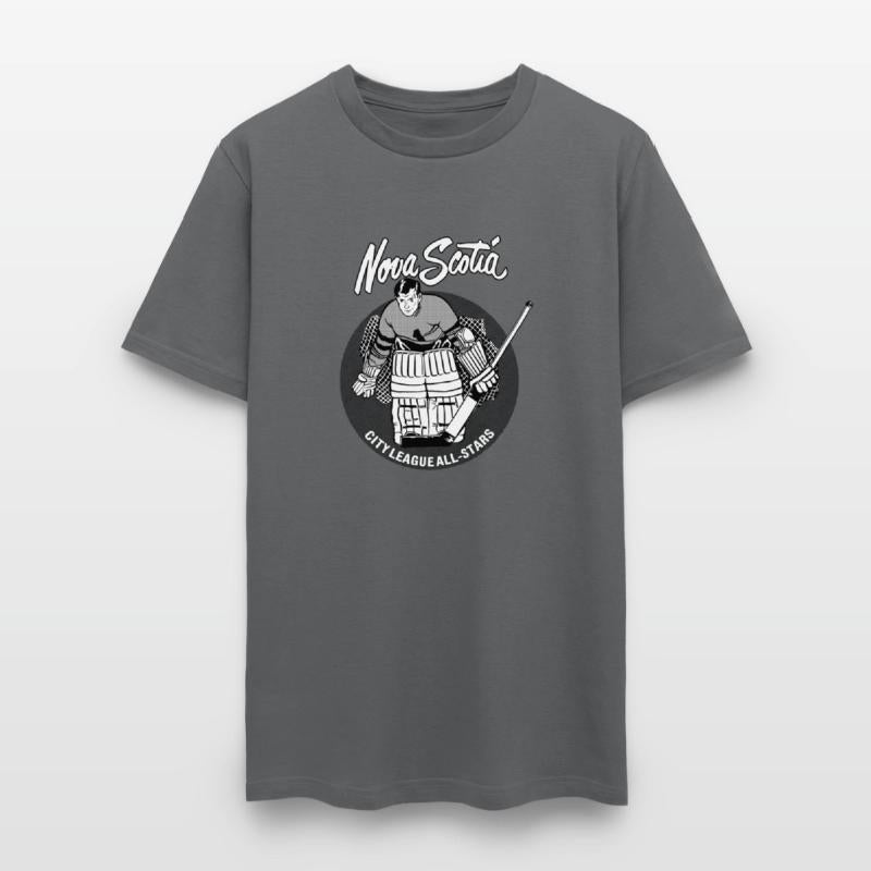 Vintage Nova Scotia Canada Hockey Nostalgia