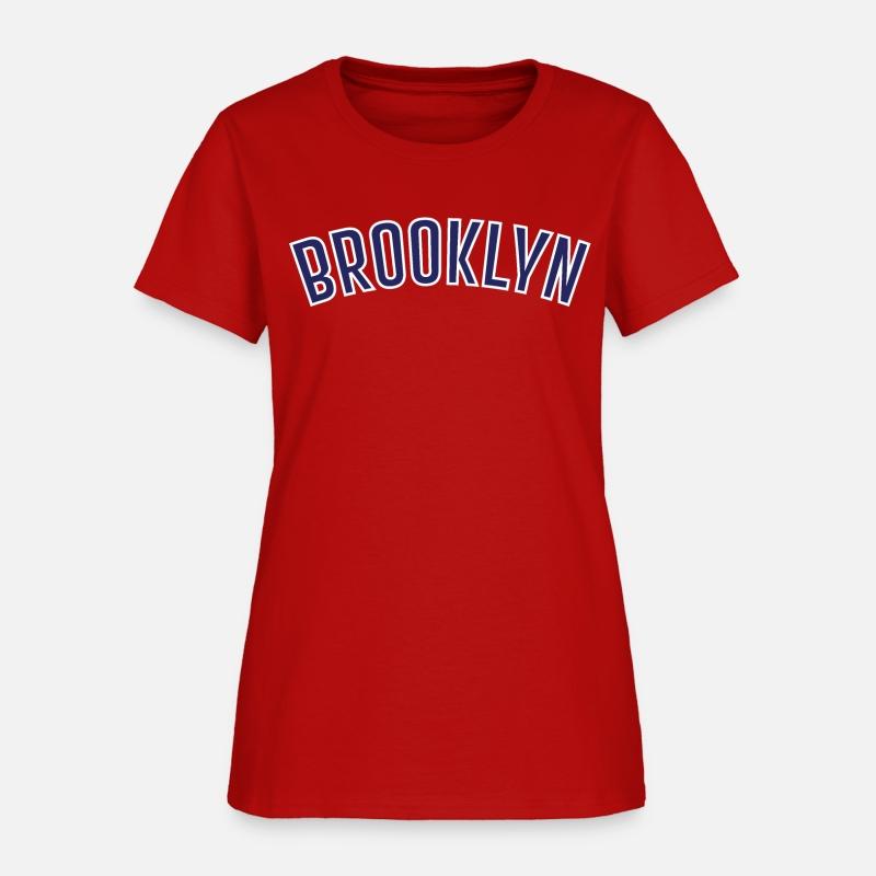 Vintage Retro Brooklyn Sports Graphic Design
