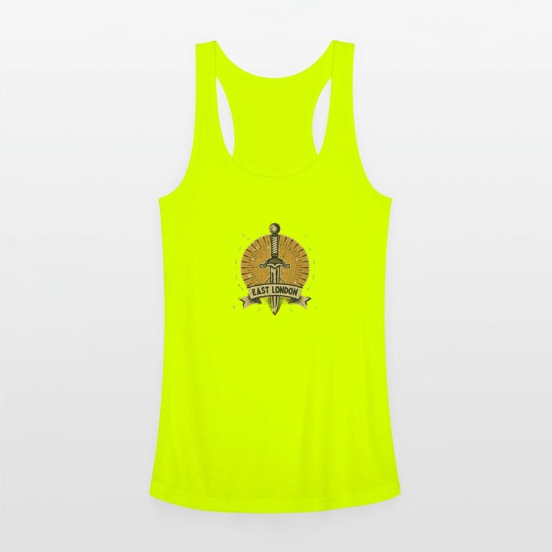 Vintage Retro Sun Sword East London