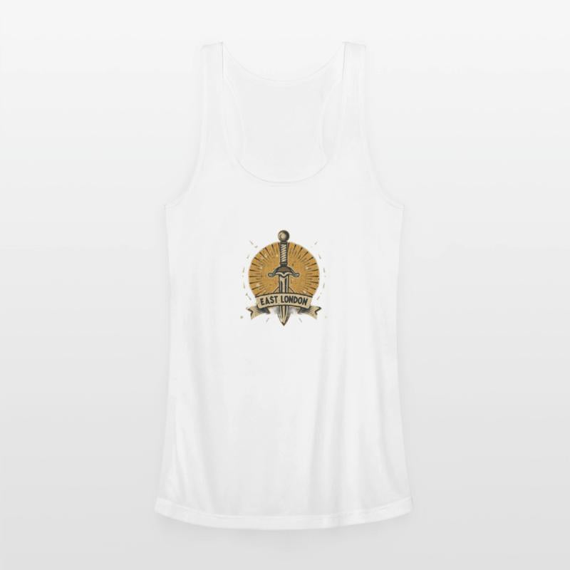 Vintage Retro Sun Sword East London