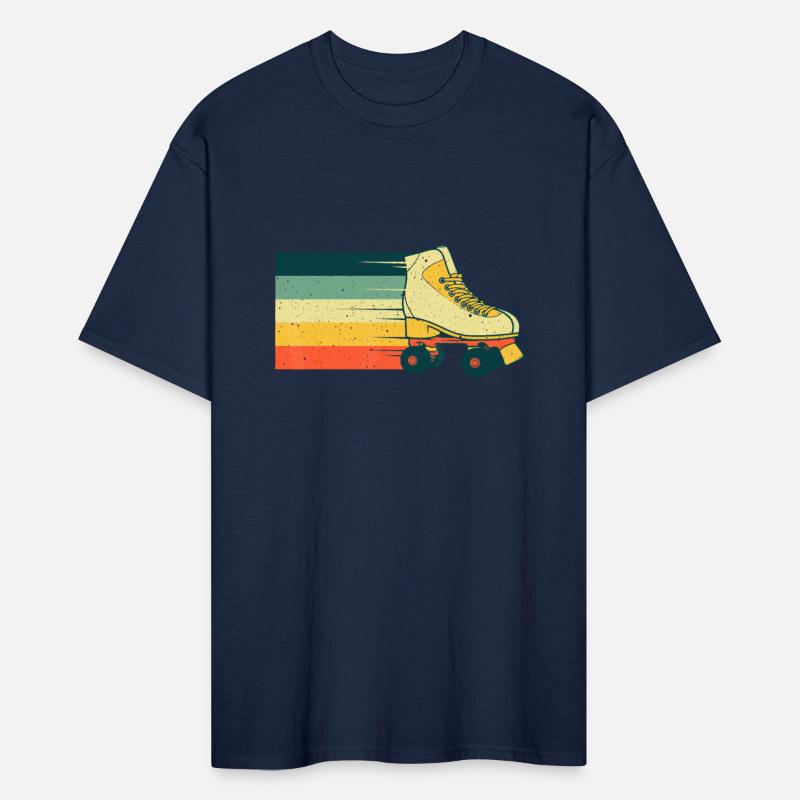 Vintage Roller Skate For Roller Skater Skating Men