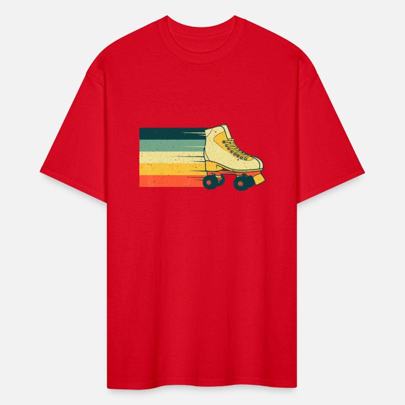 Vintage Roller Skate For Roller Skater Skating Men