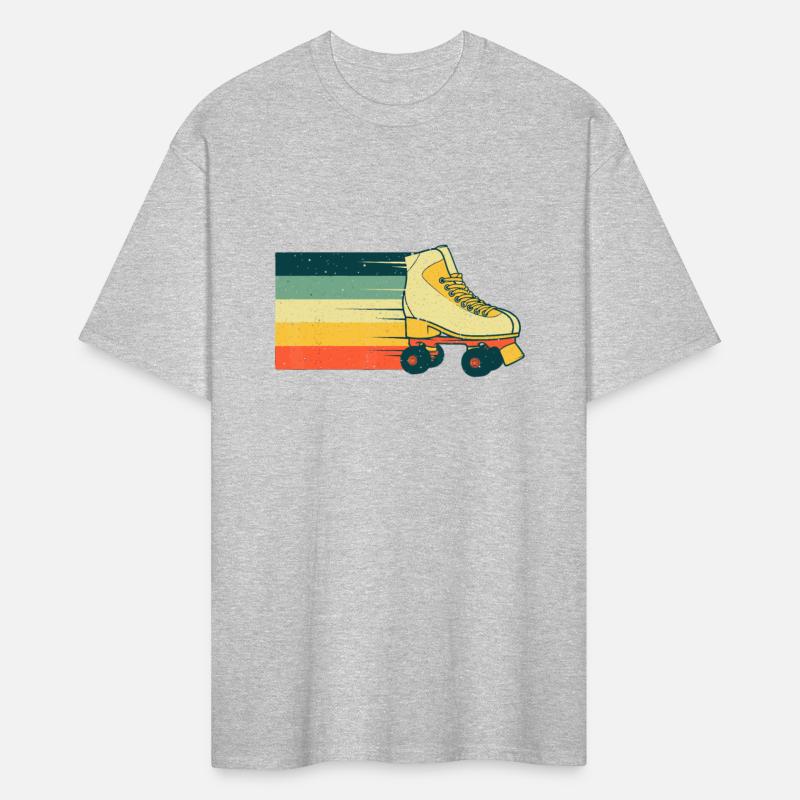 Vintage Roller Skate For Roller Skater Skating Men