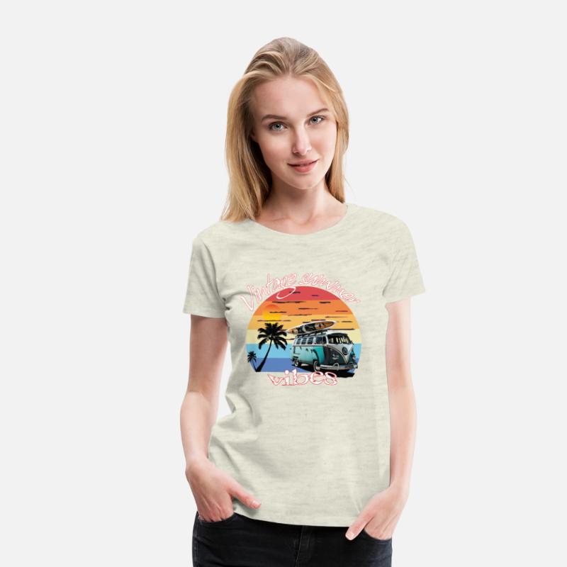 vintage summer vibes