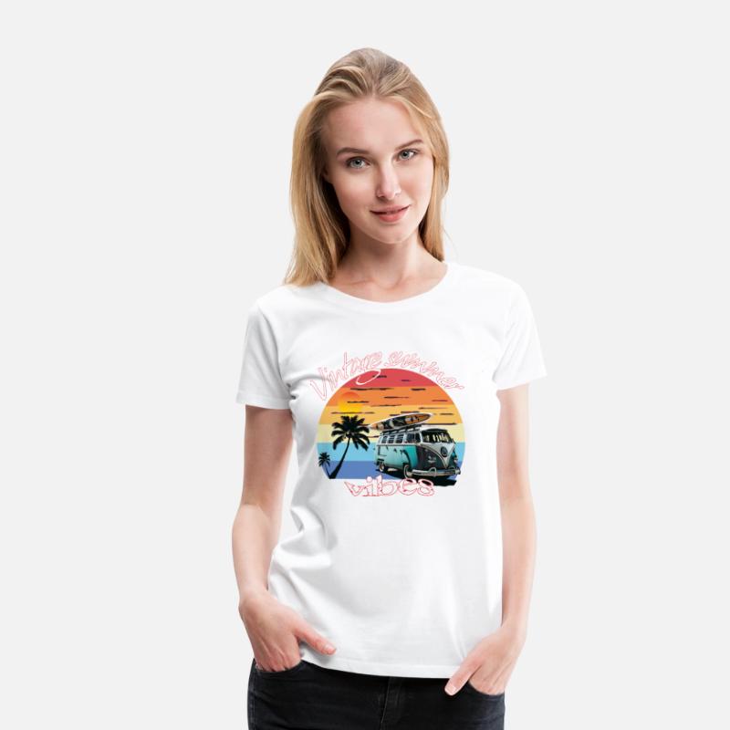 vintage summer vibes