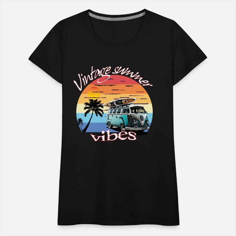 vintage summer vibes