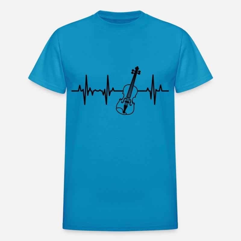 Violin ECG Heartline