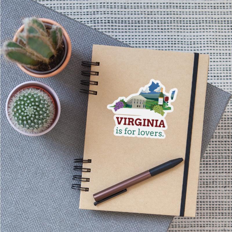 Virginia Is For The Lovers Gift, Virginia2023