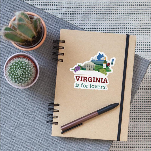 Virginia Is For The Lovers Gift, Virginia2023