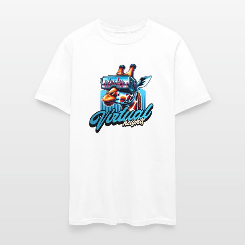 Virtual Heights | Cool Giraffe VR