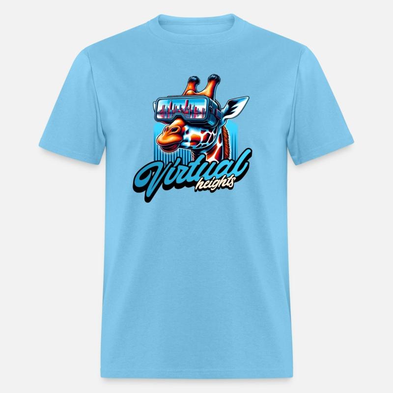 Virtual Heights | Cool Giraffe VR