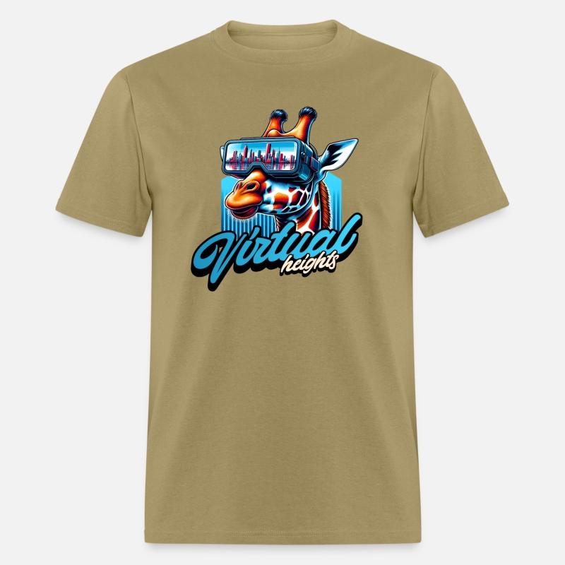 Virtual Heights | Cool Giraffe VR