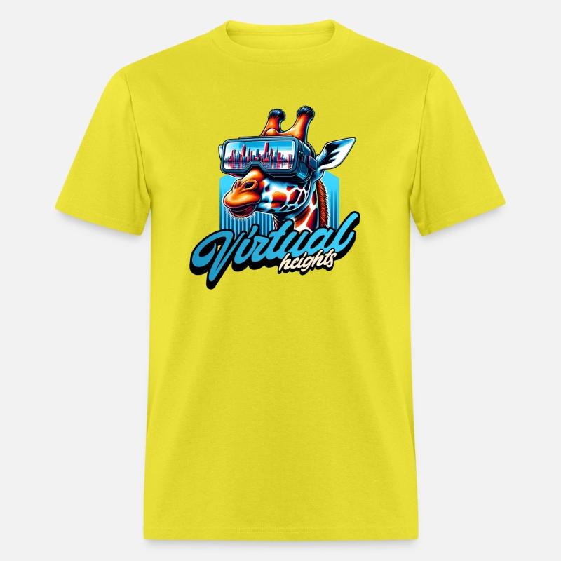 Virtual Heights | Cool Giraffe VR