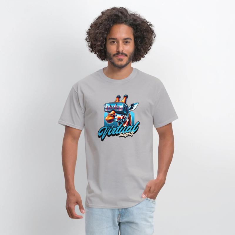 Virtual Heights | Cool Giraffe VR